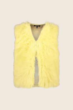 LikeFLO Gilet Dani Vanilla