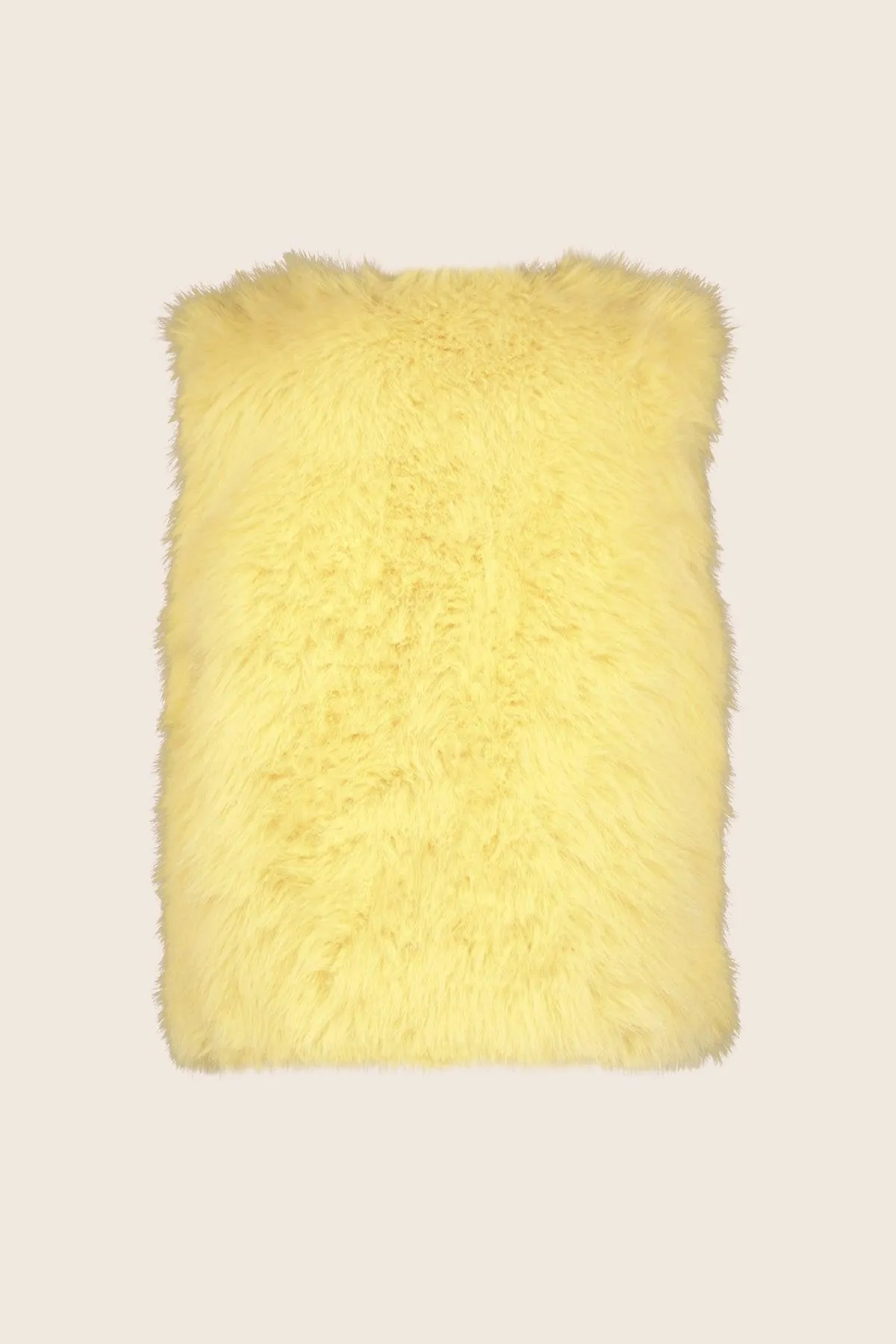 LikeFLO Gilet Dani Vanilla