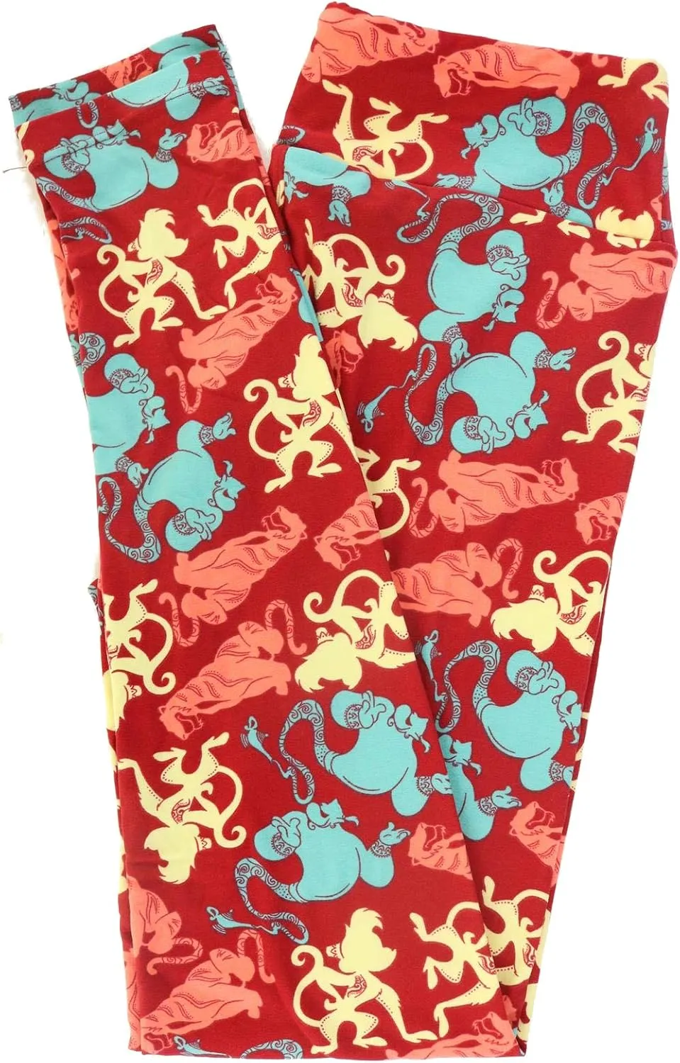 Lu La Roe Disney_Leggings (One Size) Fits Pants Size 0-10