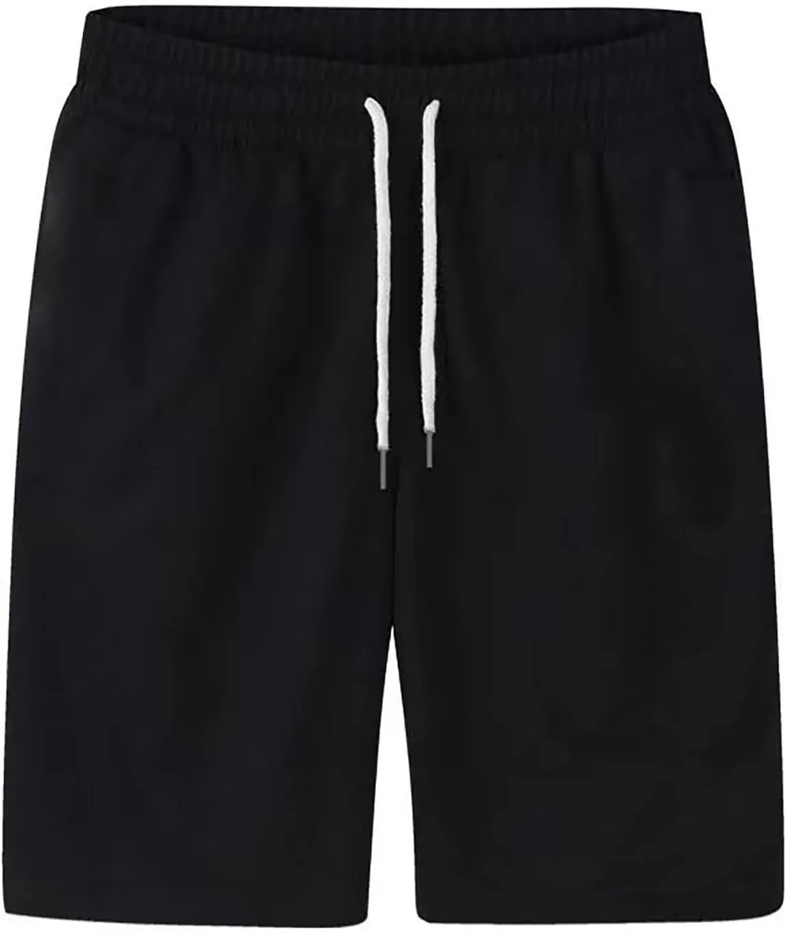 Mens Cargo Combat Work Pant Gym Sports Yoga Joggers Lightweight Sweatpants Baggy Pant Waist Chino Pants