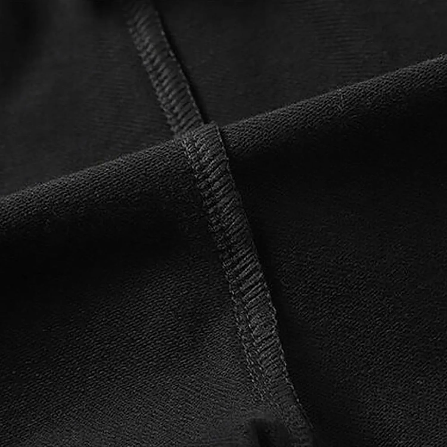Men's Cargo Combat Work Pant Running Workout Jogger Plus Size Sweatpant Baggy Open Hem Drawstring Waist Pants