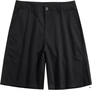 Mens Cargo Shorts 2024 Fashion Style Solid Color Combat Outdoor Street Hiking Traveling Pants Summer Lightweight Cool Bermuda