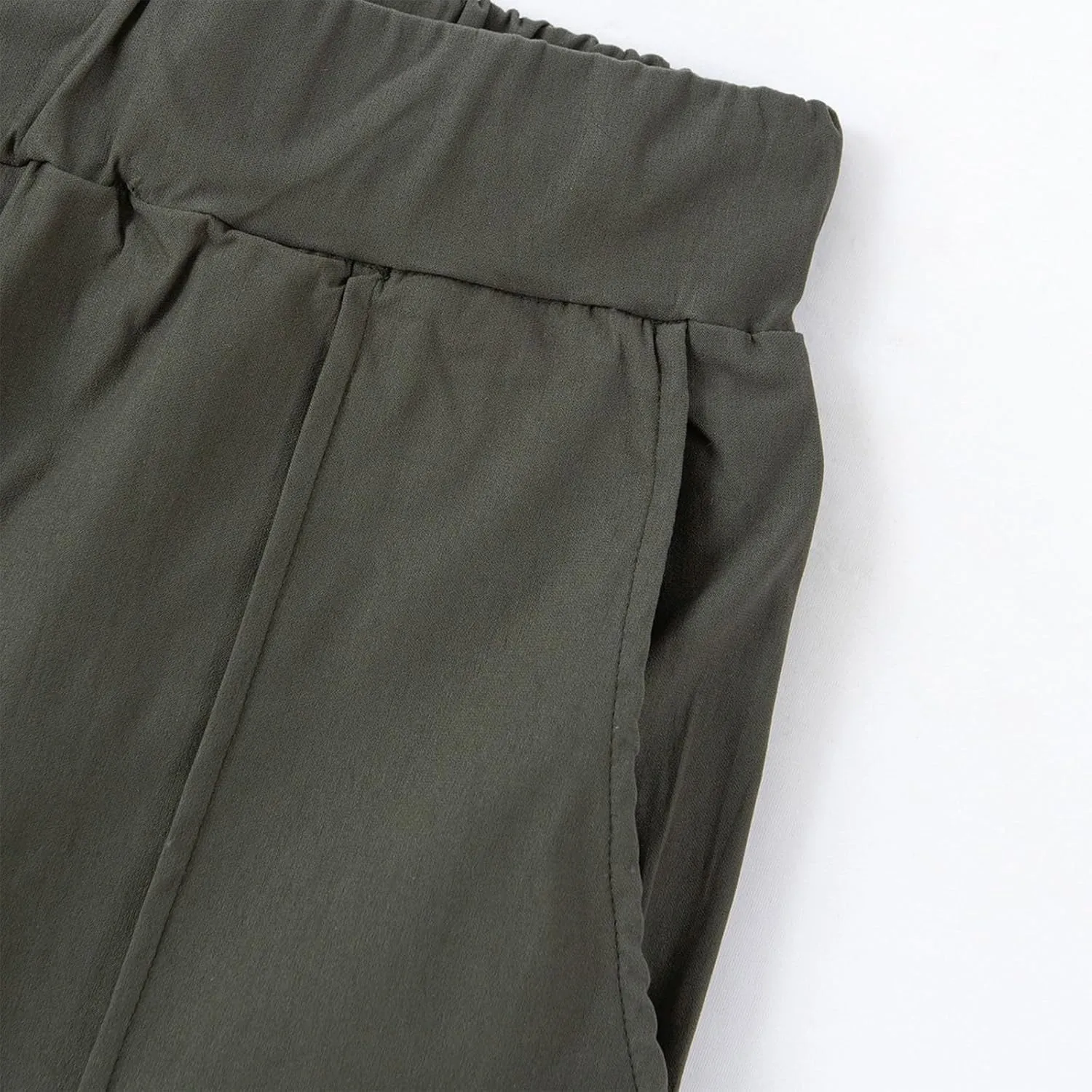 Men's Casual Cargo Chino Trousers Sport Jogging Slim Fit Trousers Linen Pants Men's Straight Tapered Fit Cargo Pants