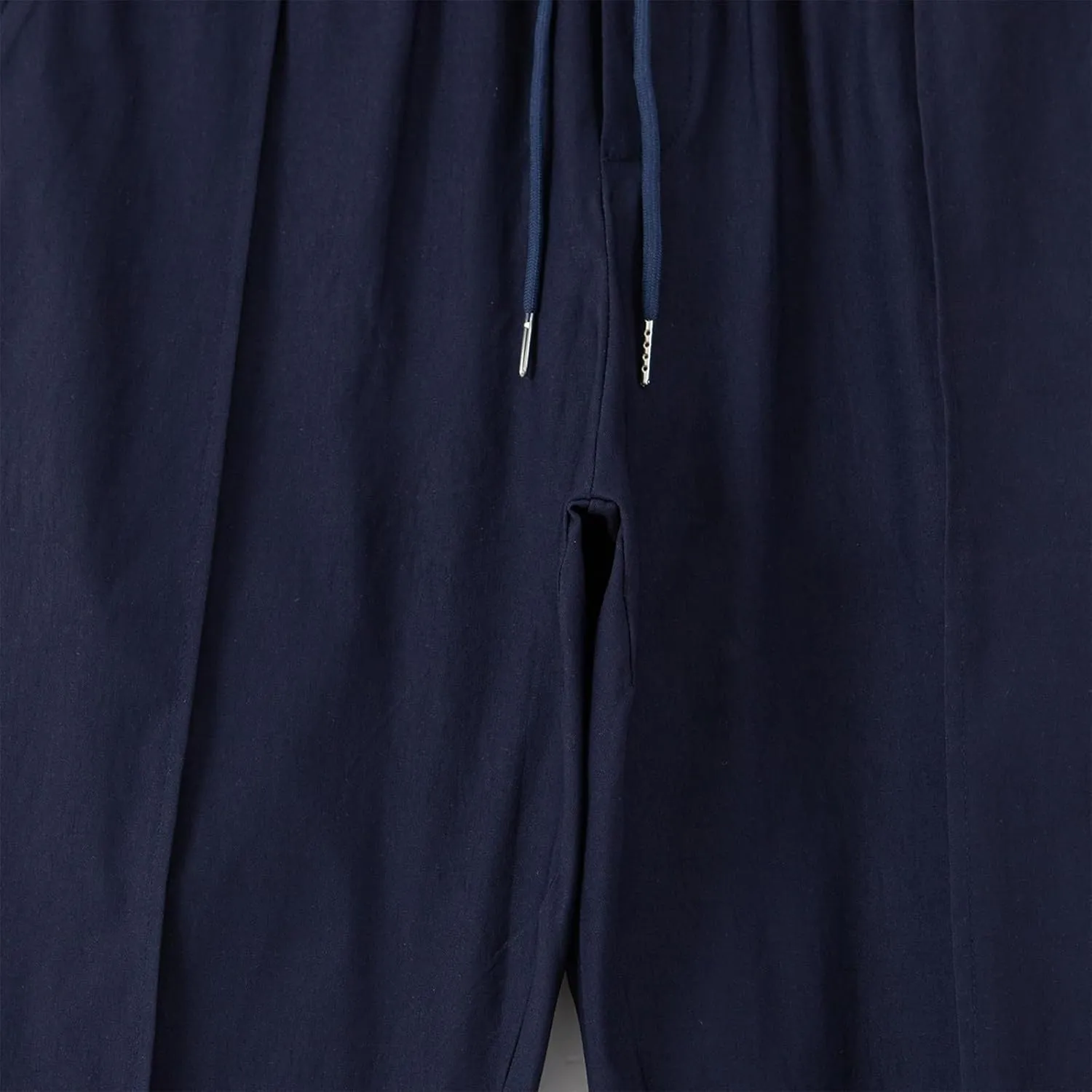 Men's Casual Cargo Chino Trousers Sport Jogging Slim Fit Trousers Linen Pants Men's Straight Tapered Fit Cargo Pants