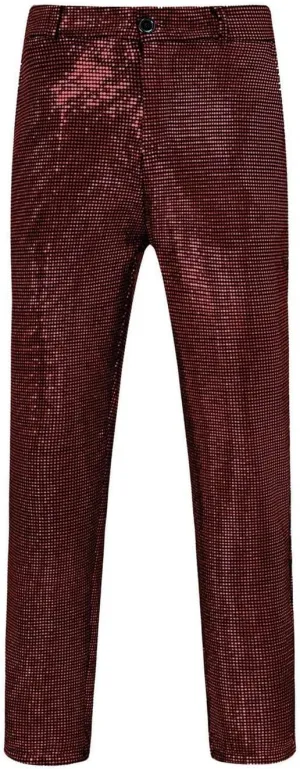 Mens Chinos Pants Slim Fit Expandable Waist Chino Dress Pants Lightweight Classic Suit Trousers