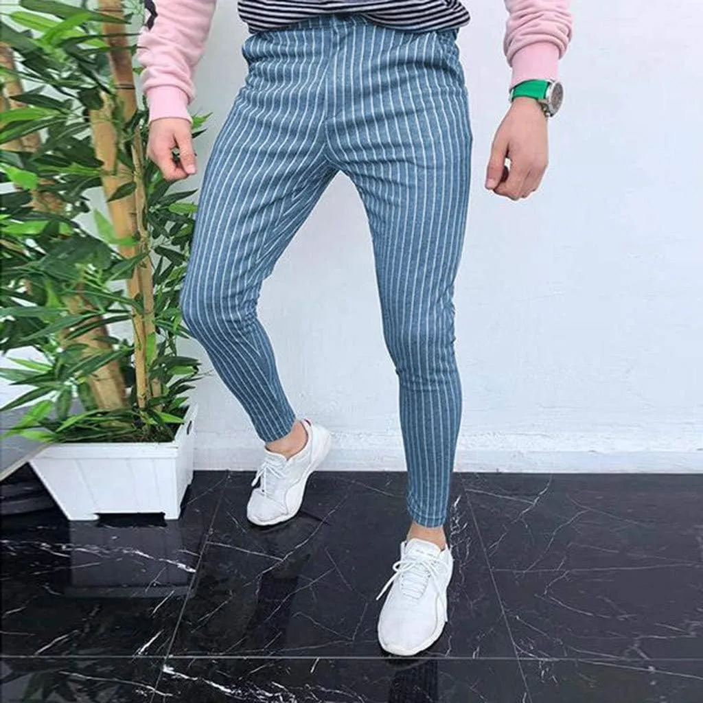 Mens Chinos Slim Fit Men's Casual Pants & Capris Men's Straight-Fit Casual Stretch Chino Trouser White Linen Trousers