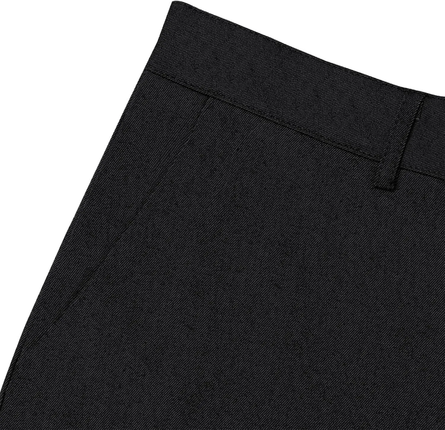 Men's Fashion Cotton Slim Fit Dress Pants Casual Business Skinny Stretch Chino Pants Golf Pencil Pants with Pockets