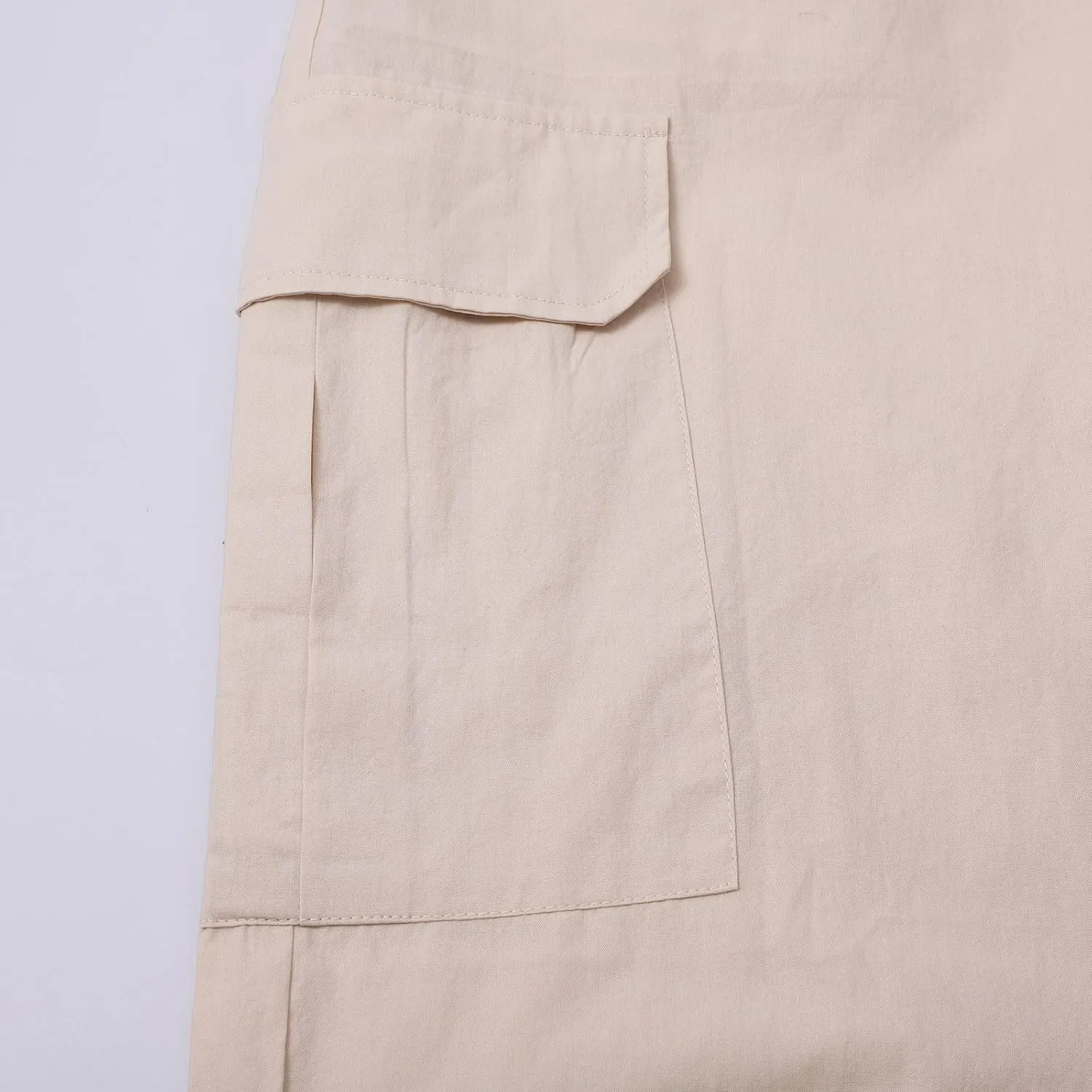 Mens Lightweight Quick Drying Flowy Casual Loose Trousers Cotton and Linen Long Pants Drawstring High Waisted Tapered Pants