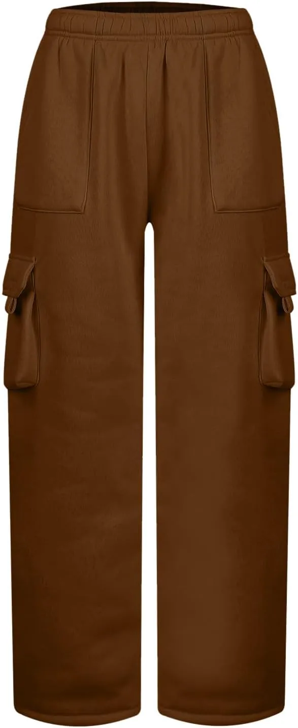 Men's Slim Fit Chino Pants Men's Pants Chain Men's Heavyweight Fleece Cargo Pantsmen's Military Cargo Tactical Pants