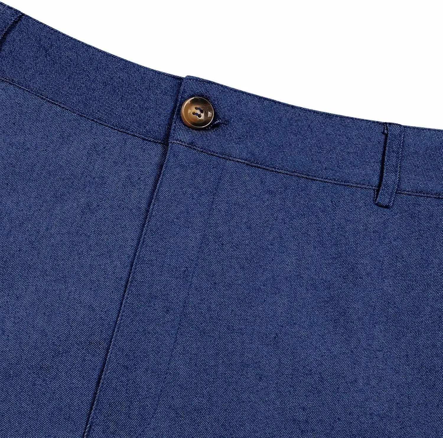 Mens Slim Fit Dress Pants Lightweight Casual Business Office Work Skinny Pants Comfy Flat-Front Stretch Golf Trousers
