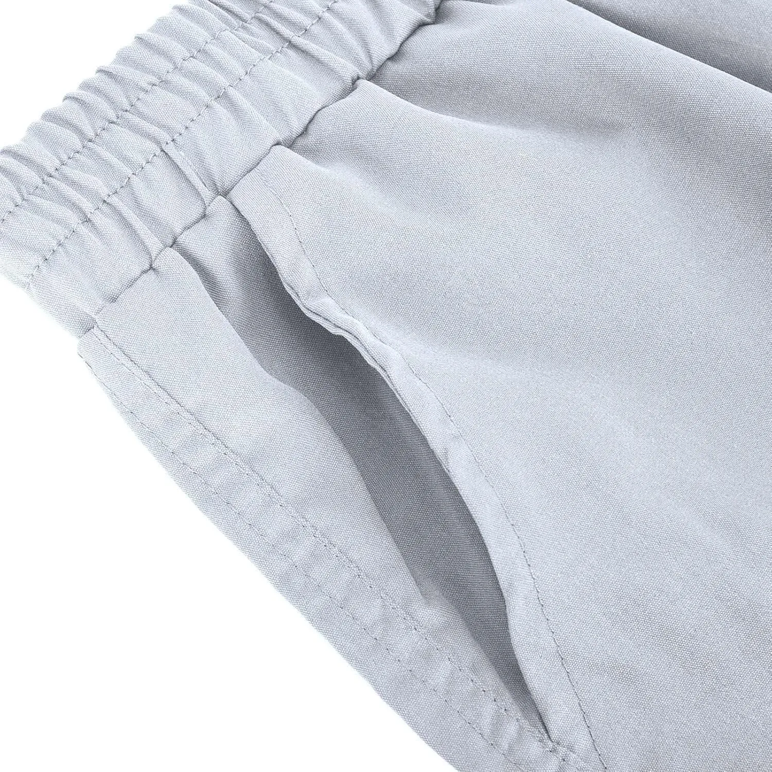 Mens Tracksuit Pant Casual Classic Joggers Workout Sweatpant Pockets Elasticated Waistband Cargo Pant