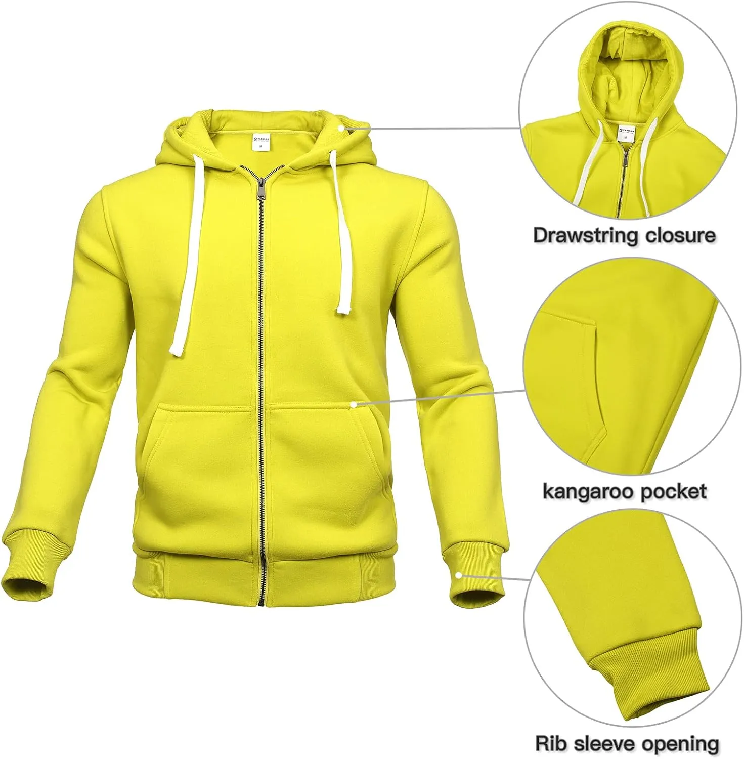 Men's Tracksuits Sweatsuits 2 Piece Casual Sweat Jogging Suit Set Athletic Full Zip Hoodies and Sweatpant Outfits