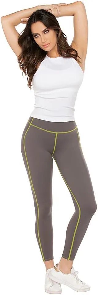 Miraclesuit Tummy Control Performance Leggings