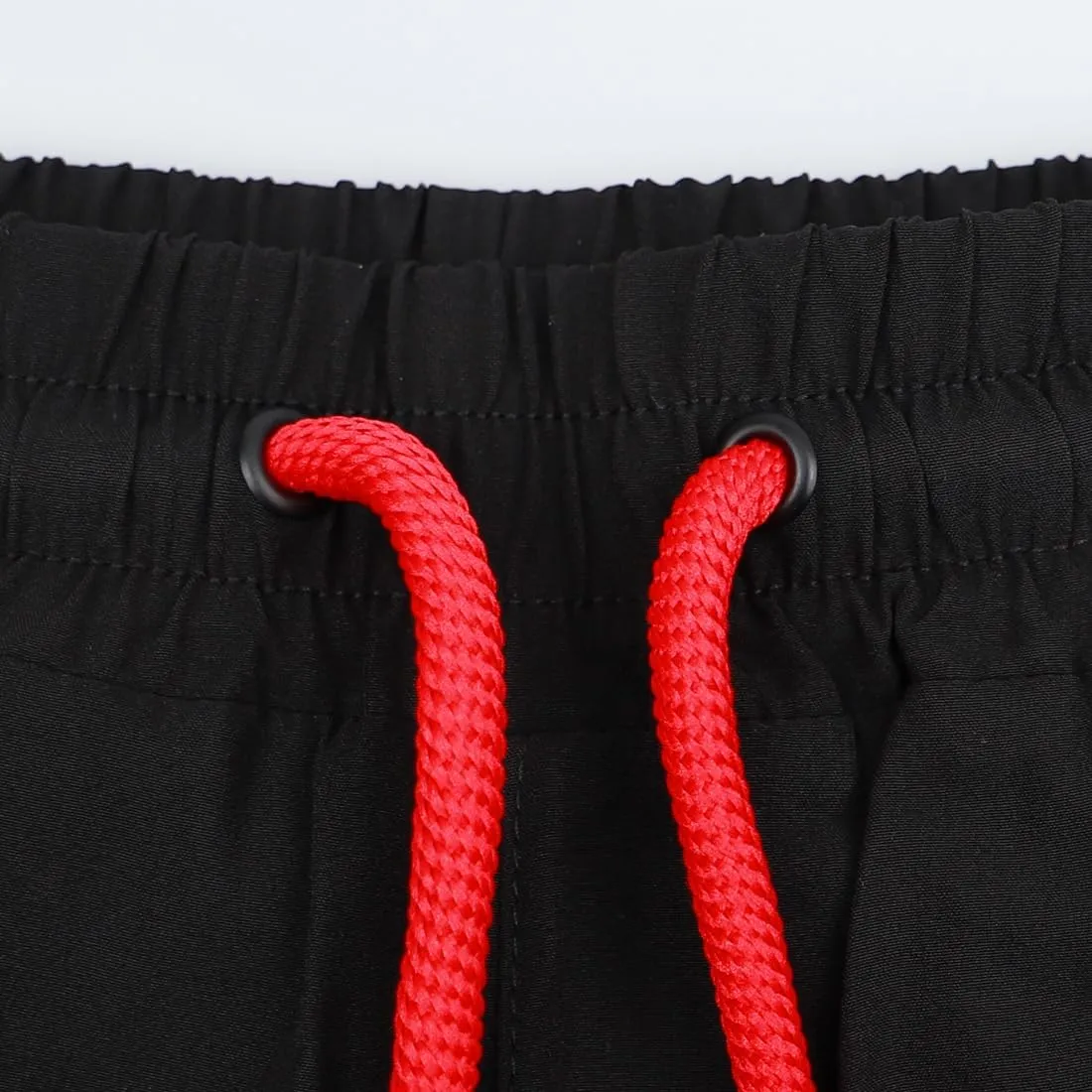 Muscle Alive Men's 4" Running Workout Shorts with Lining