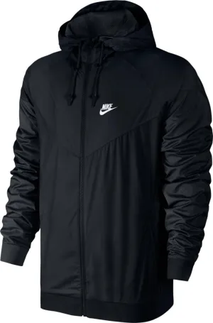 Nike Mens Windrunner Hooded Track Jacket