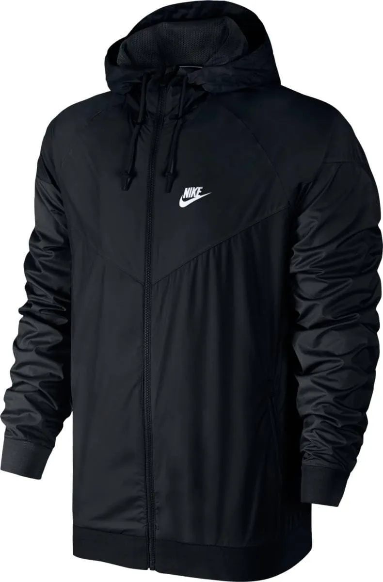 Nike Mens Windrunner Hooded Track Jacket