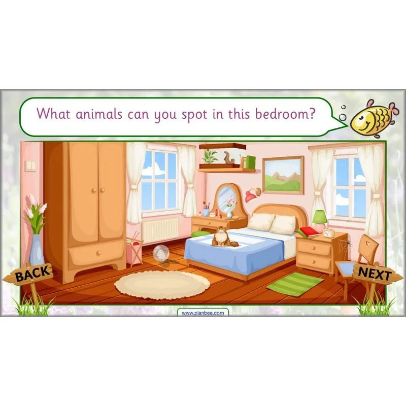 Pets and Gardens