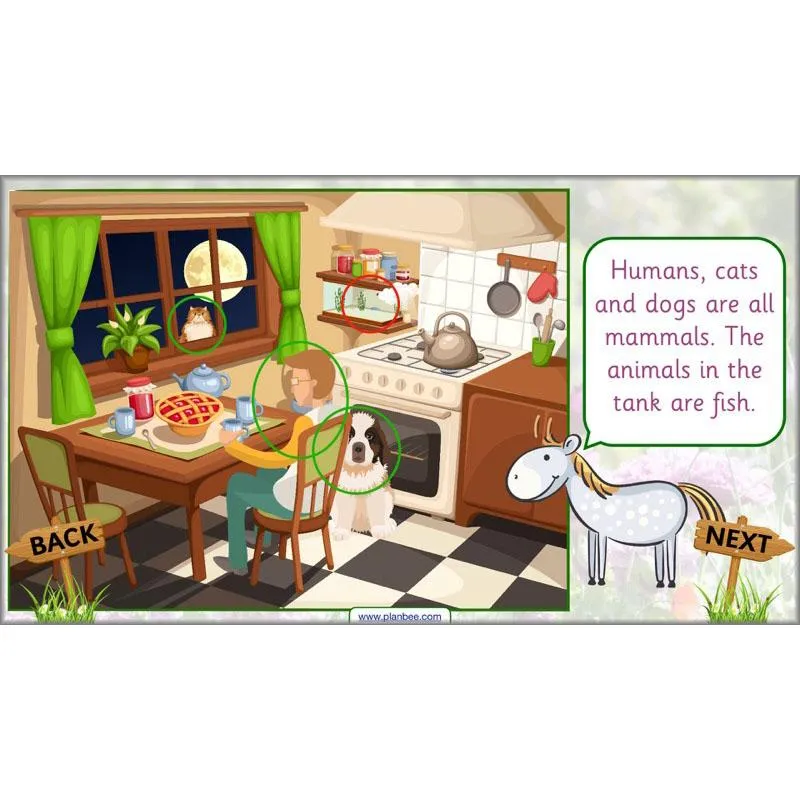 Pets and Gardens