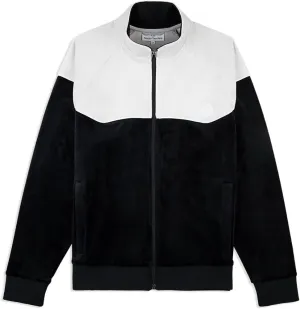 Sergio Tacchini Mens Cielo Velour Track Jacket