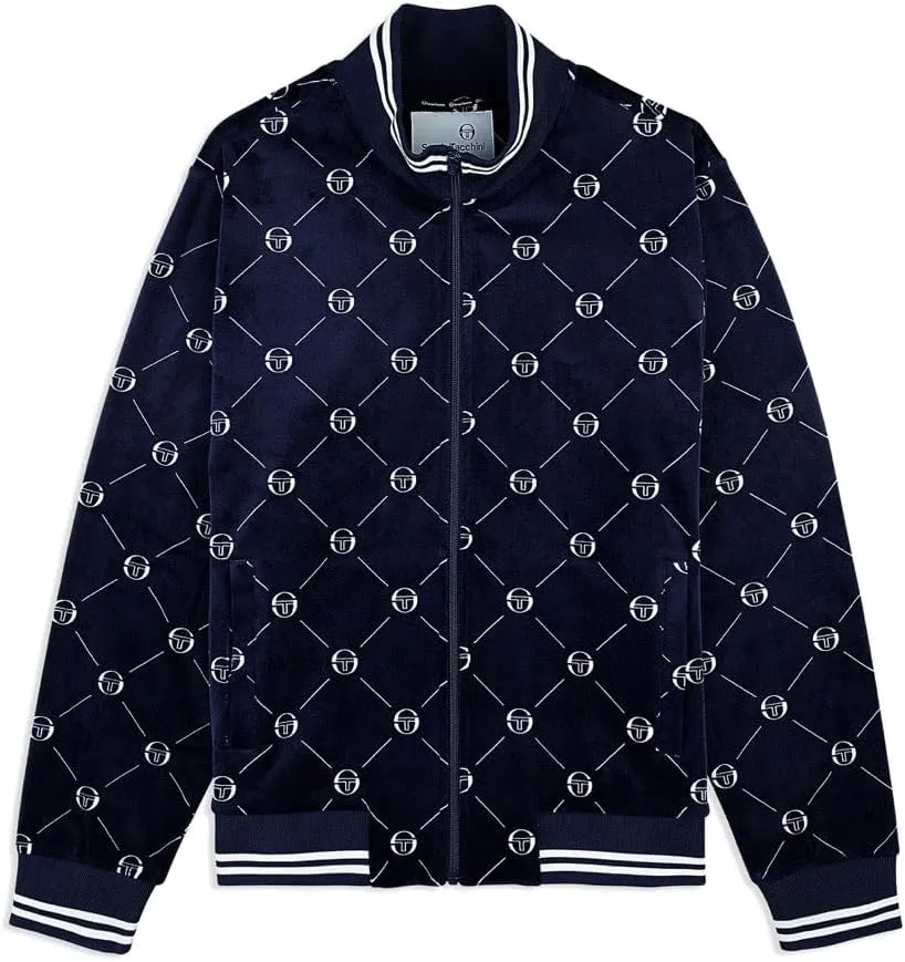 Sergio Tacchini Mens Cosimo Track Jacket