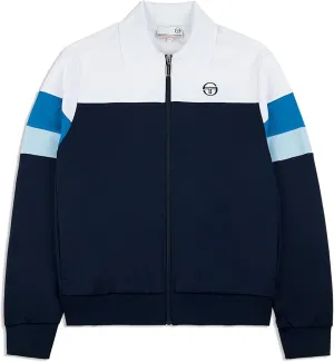 Sergio Tacchini Tomme Track Jacket Archivio - Maritime Blue