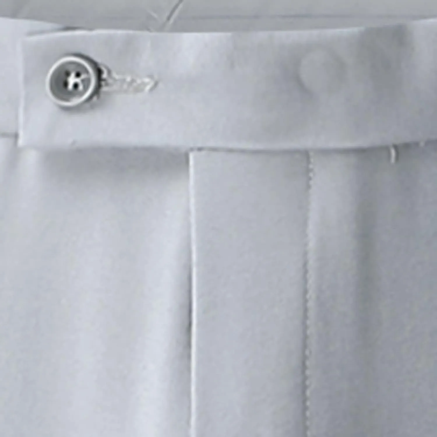 Suit Pants for Men's,Slim Fit Zipper Button Chino Work Suit Pants Business Straight Leg Skinny Suit Trousers