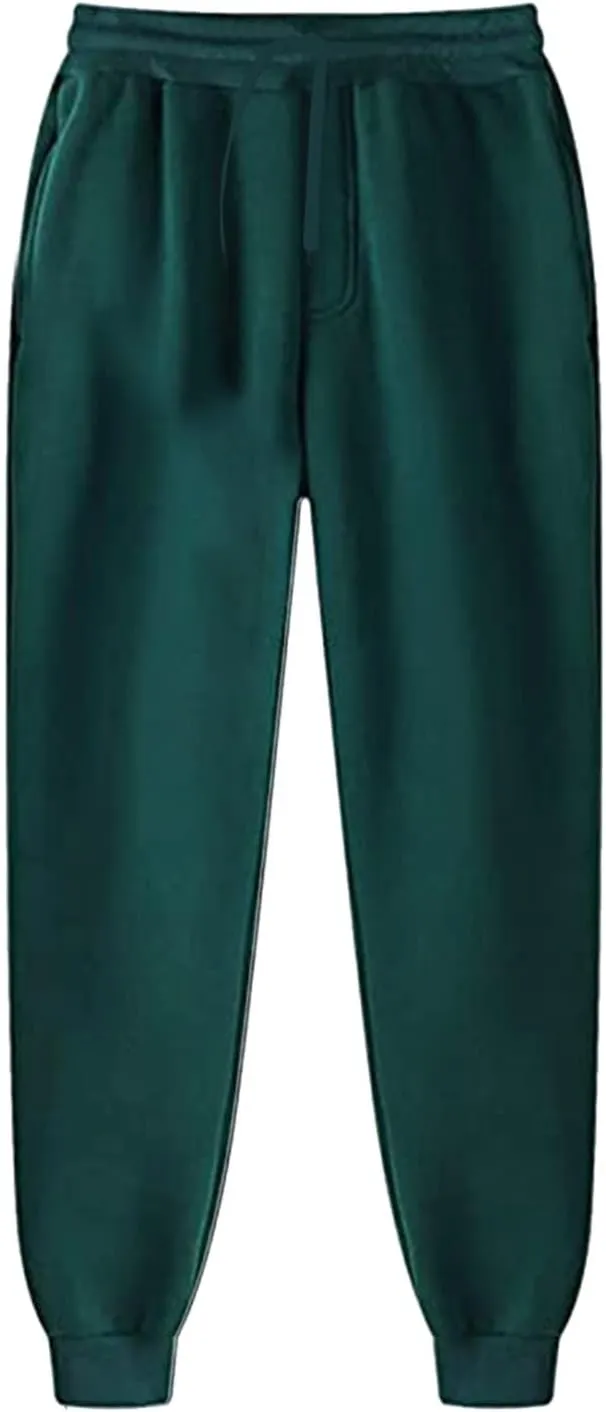Sweat Suits for Men 2 Piece Set Sport Outfits Pullover Hoodie Sweatshirt Tracksuit & Joggers Sweatpants Sweatsuit Set