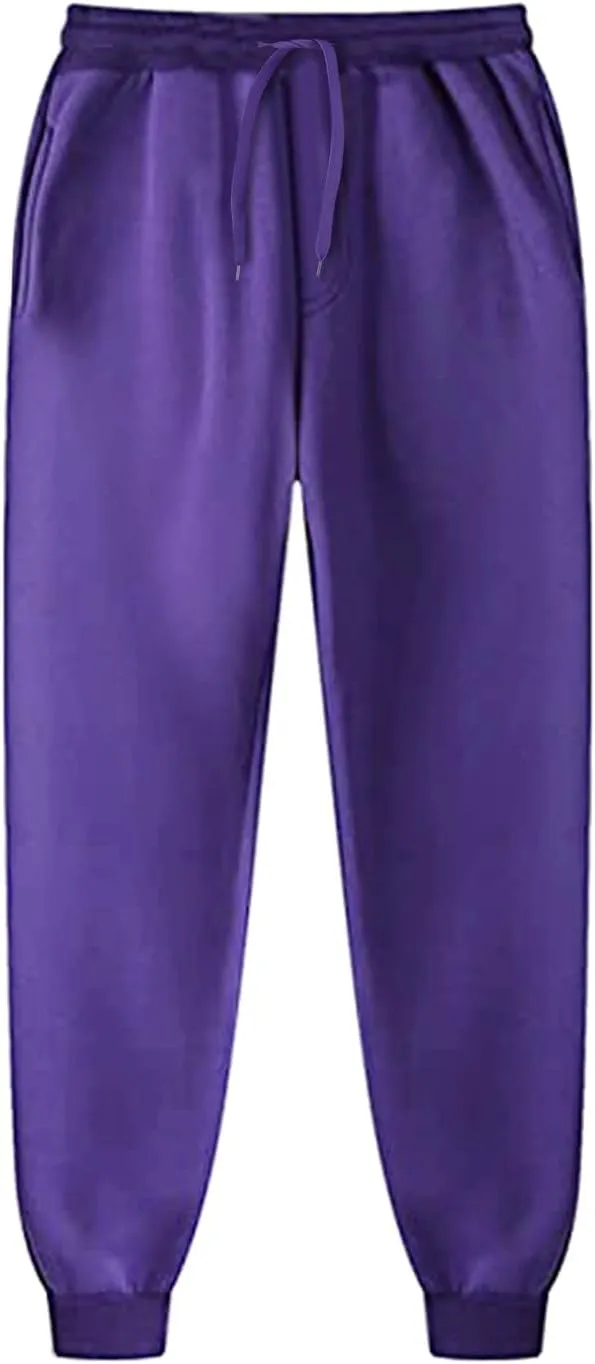 Sweat Suits for Men 2 Piece Set Sport Outfits Pullover Hoodie Sweatshirt Tracksuit & Joggers Sweatpants Sweatsuit Set
