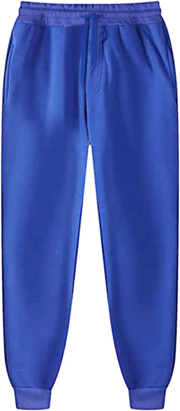 Sweat Suits for Men 2 Piece Set Sport Outfits Pullover Hoodie Sweatshirt Tracksuit & Joggers Sweatpants Sweatsuit Set
