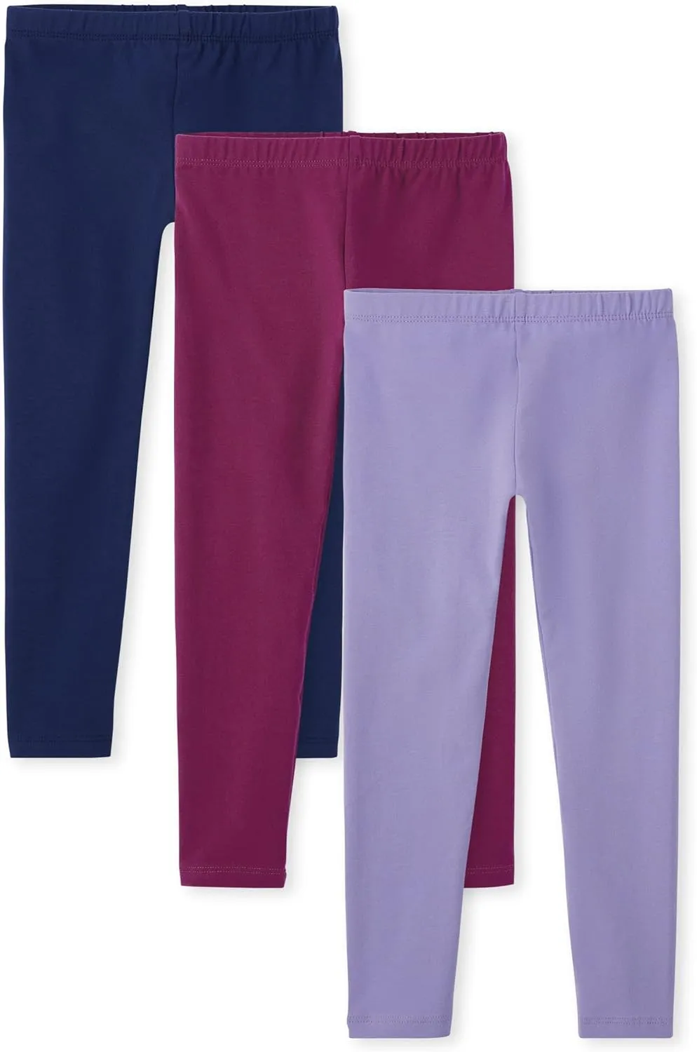 The Children's Place Girls' Leggings, Multipacks