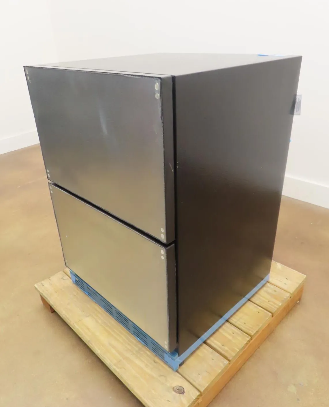 Thermador Freedom Collection T24UR905DP 24" Built In Double Drawer Refrigerator