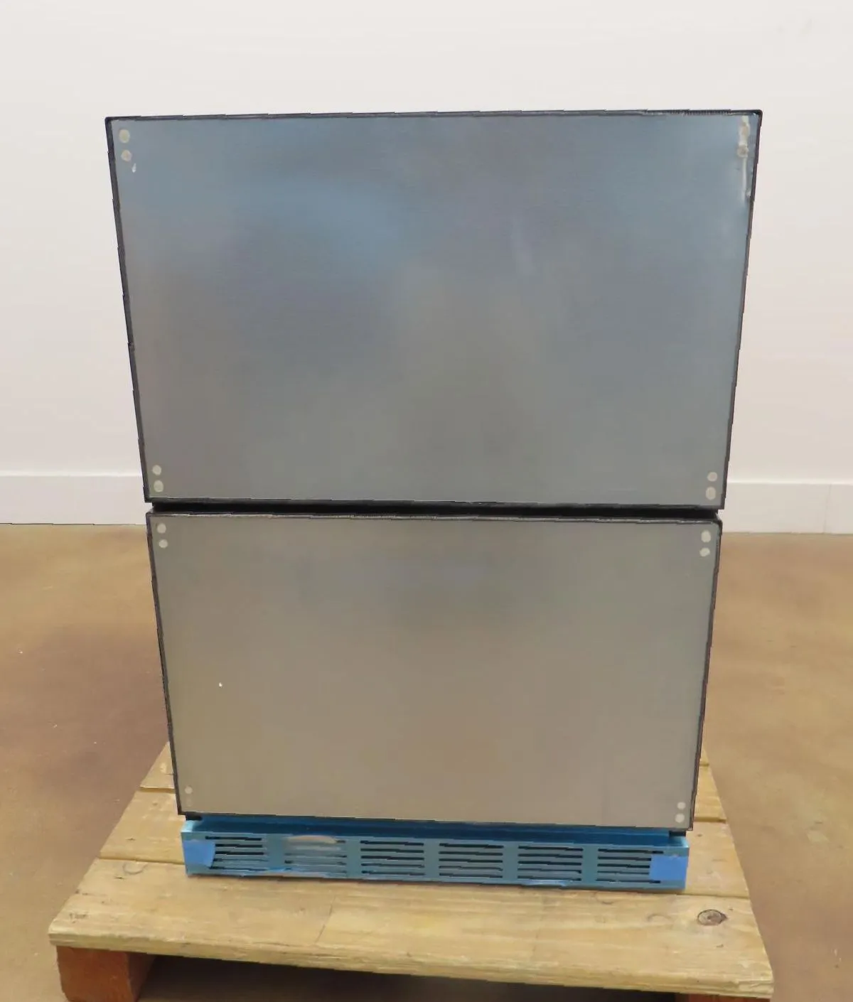 Thermador Freedom Collection T24UR905DP 24" Built In Double Drawer Refrigerator