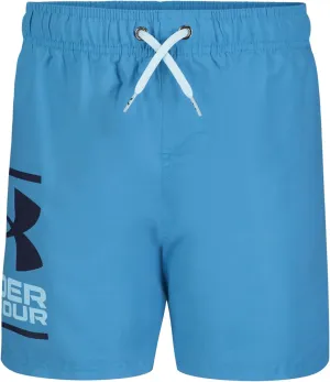 Under Armour Boys Compression Lined Volley, Swim Trunks, Shorts with Drawstring Closure & Elastic Waistband