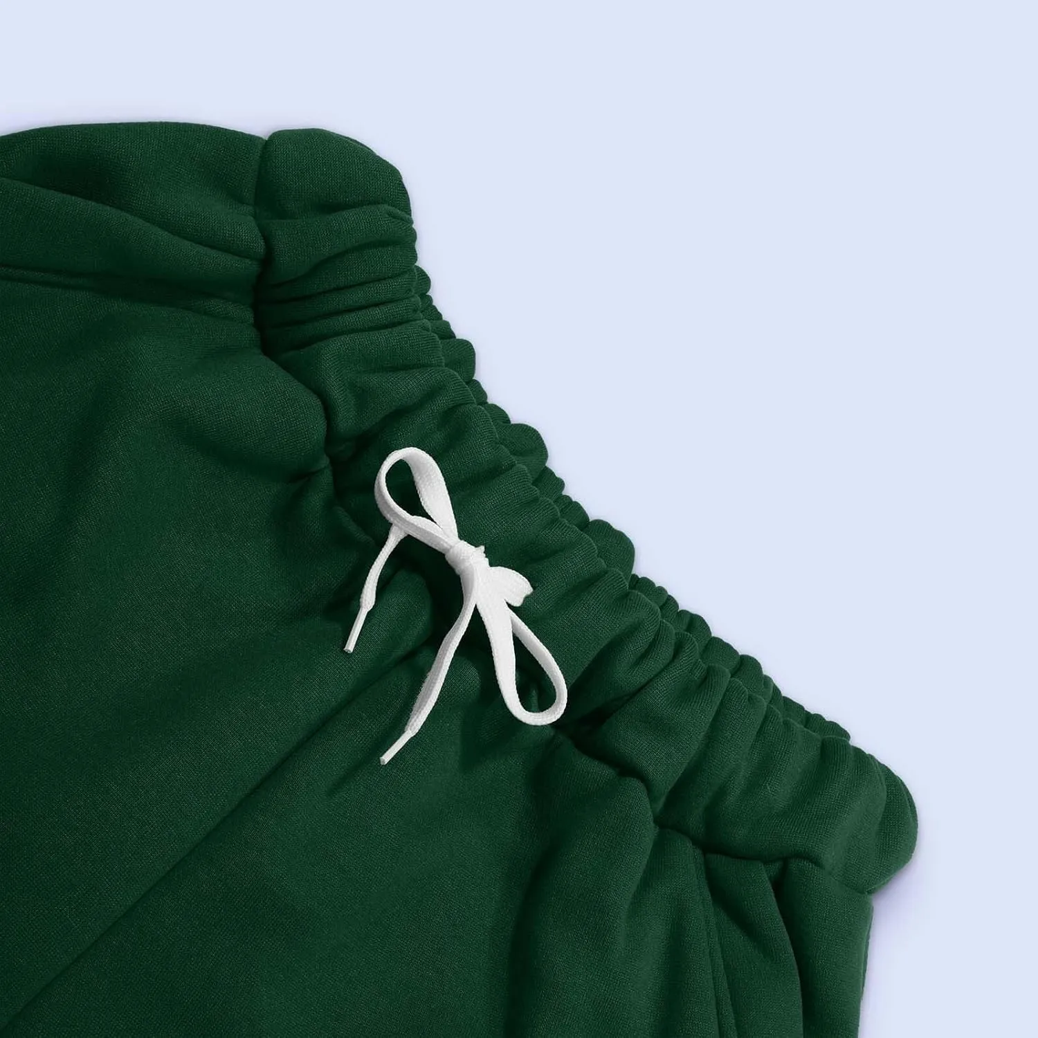 Women's 2 Piece Outfits Long Sleeve Crewneck Comfy Loungewear Jogger Sweatsuit Sets Sweatsuits