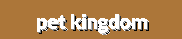 Pet Kingdom - Soft Plush Beds, Adventure Leashes, Fun Chew Toys & Grooming Tools
